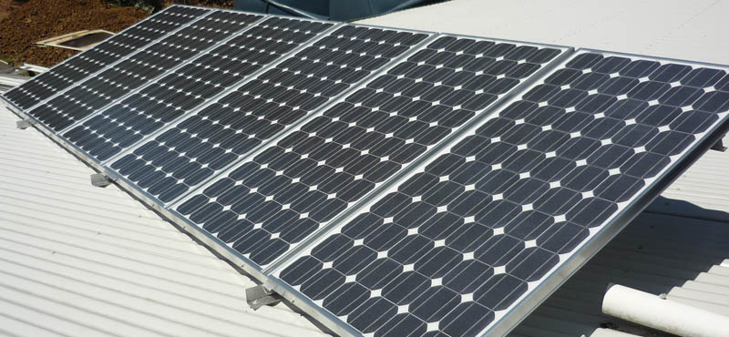 Solar panels